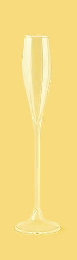 Бокал для вина «Ювента» из стекла ручной работы